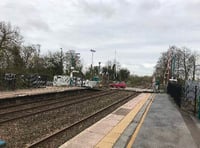 Lydney Railway Station to get new accessible waiting shelters