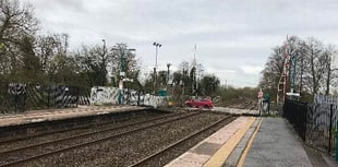 Lydney Railway Station to get new accessible waiting shelters