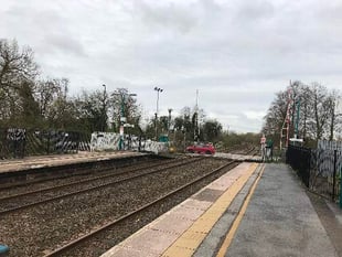 Lydney Railway Station to get new accessible waiting shelters