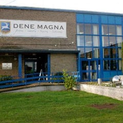 Dene Magna School celebrates exceptional results