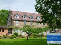 Former Cinderford hospital to become college