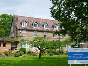 Former Cinderford hospital to become college