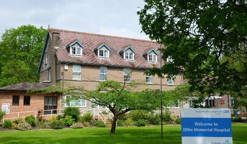 Former Cinderford hospital to become college