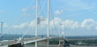 Man dies in motorway crash at Chepstow