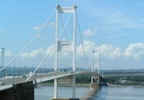 Man dies in motorway crash at Chepstow