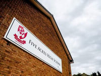 Local schools partially closed today amid teachers' strike over pay