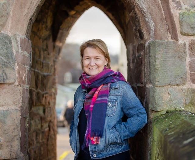 VIDEO: A mindful life with Beverley Jones