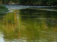 'Actions not words' to tackle river pollution