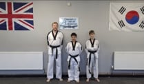 More black belts at Cinderford