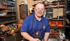 Town mourns loss of its 'Mr Fix It'