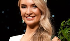 Teen Miss Wales all set for Miss World