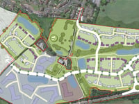Floods 'caused by building works'