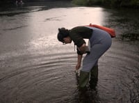 Lottery boost of £9,880 to target Wye pollution