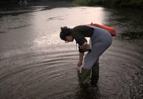 Lottery boost of £9,880 to target Wye pollution