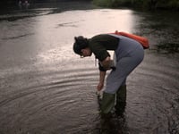 Lottery boost of £9,880 to target Wye pollution