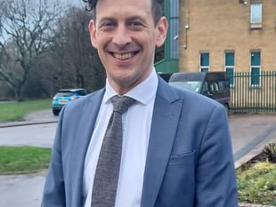 New head at Forest High
