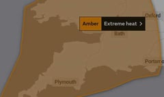 'Extreme heat' warning issued by Met Office