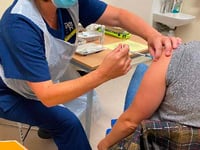 Forest vaccines 'a huge success'