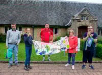 Simon goes the extra miles for Forest Pulse