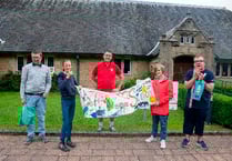 Simon goes the extra miles for Forest Pulse