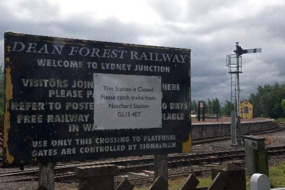 'Disgusting' vandalism at railway station