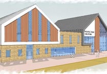Big increase in cost for new Forest hospital