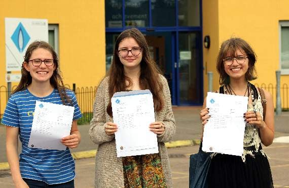 GCSE students showed great resilience say headteachers