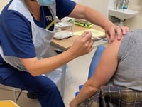 Forest vaccines a 'huge success'