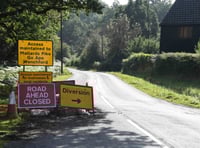Green light for Forest road repair