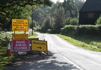 Green light for Forest road repair