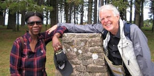 Jean and Clint complete 90 day challenge