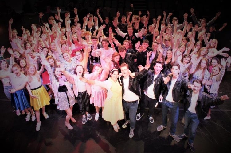 Grease Musical