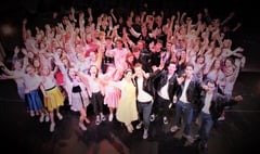 Grease is the Word for budding stars