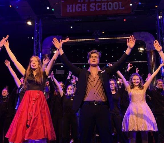 Grease Musical