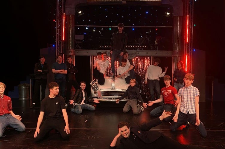 Grease Musical