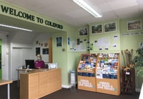 ‘Super’ gifts and a lick of paint for tourist centre