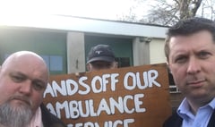 Calls to scrap ambulance cuts