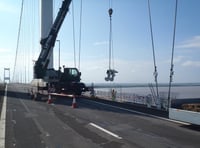 ‘Essential’ works to close bridge this weekend
