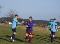 Ruardean Hill's Fin Jones scores first of season in win over Patchway