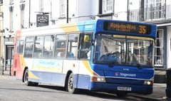 Civic leaders want to improve bus links