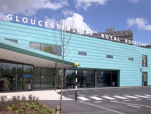 NHS Gloucestershire warns of parking disruptions