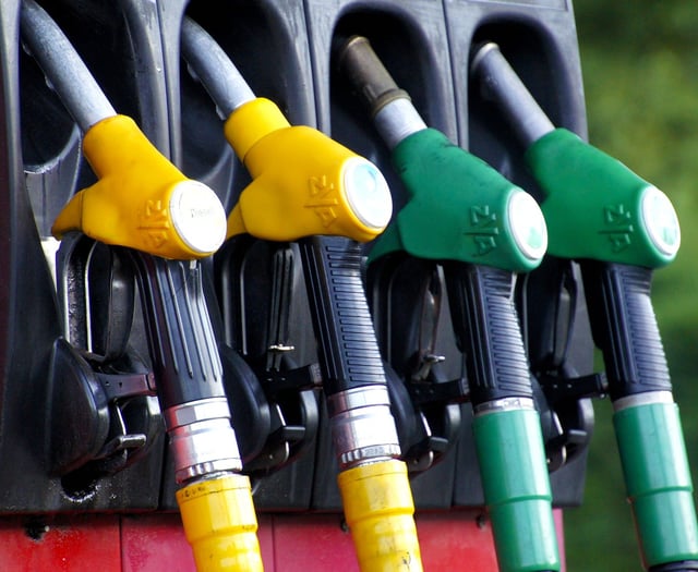 Fuel duty to be cut this evening