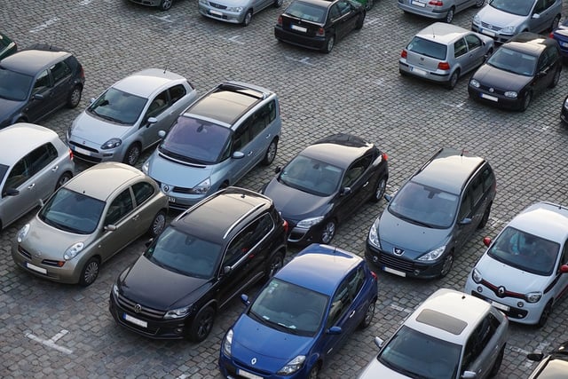 Parking charges set to increase