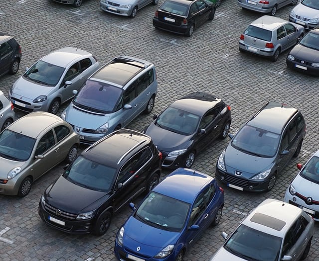 Parking charges set to increase