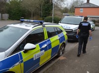 81-year-old woman from Ross-On-Wye found safe and sound