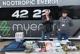 Group helps Ukraine