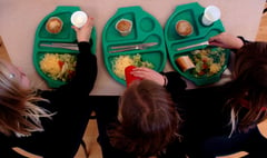Gloucestershire children more likely to rely on free school meals