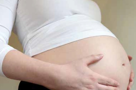 Teenage pregnancy rates fell across mid Wales in 2020, new figures show — with the lockdowns that prevented teens from socializing behind the fall