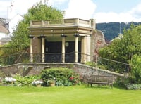Visit Monmouth's Nelson Garden
