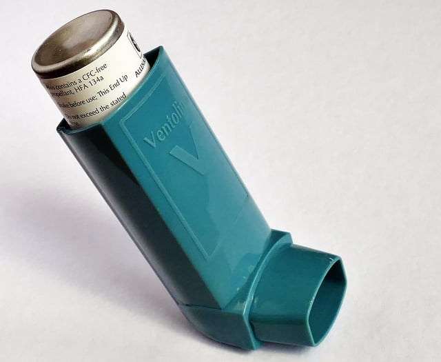 Gloucestershire GPs lead inhaler swap